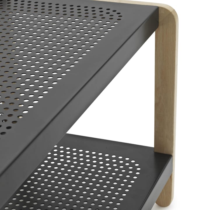Estante zapatero Sko, gris Normann Copenhagen