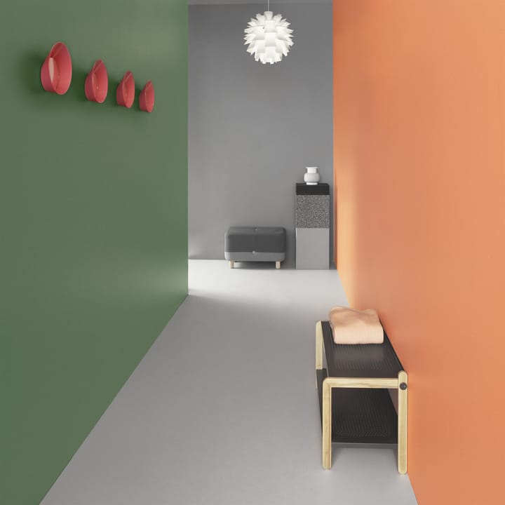 Estante zapatero Sko, gris Normann Copenhagen