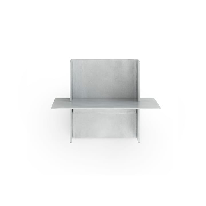 Estantería Alu 25 cm - Aluminio - Normann Copenhagen