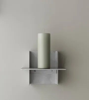 Estantería Alu 25 cm - Aluminio - Normann Copenhagen