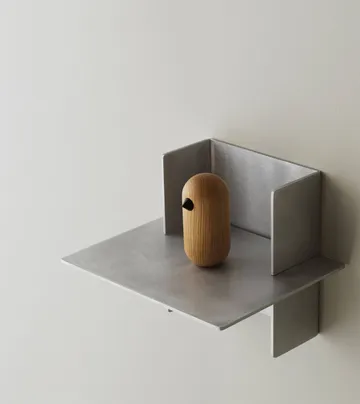 Estantería Alu 25 cm - Aluminio - Normann Copenhagen