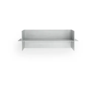 Estantería Alu 60 cm - Aluminio - Normann Copenhagen