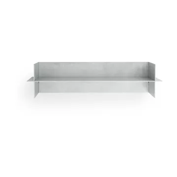 Estantería Alu 80 cm - Aluminio - Normann Copenhagen
