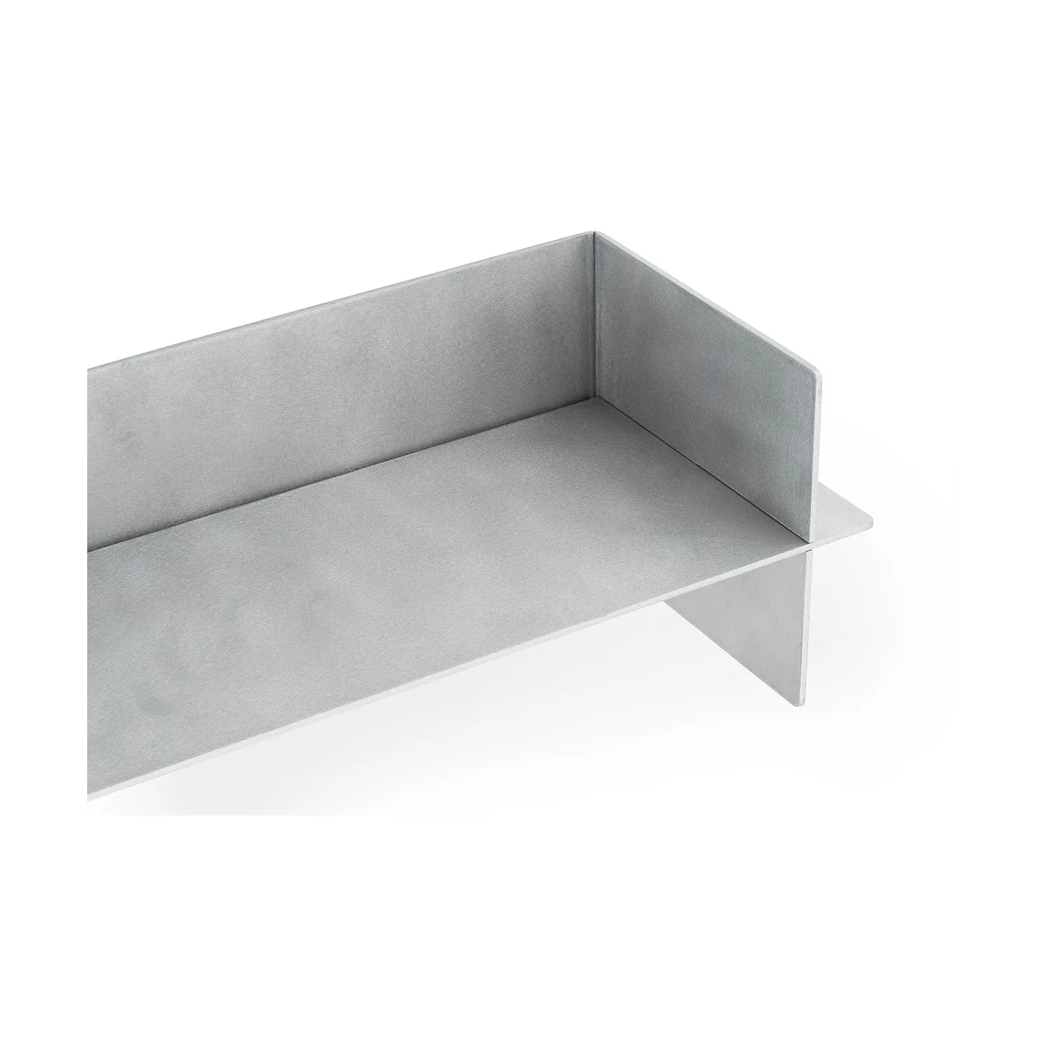 Estantería Alu 80 cm, Aluminio Normann Copenhagen