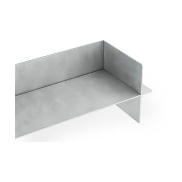 Estantería Alu 80 cm - Aluminio - Normann Copenhagen