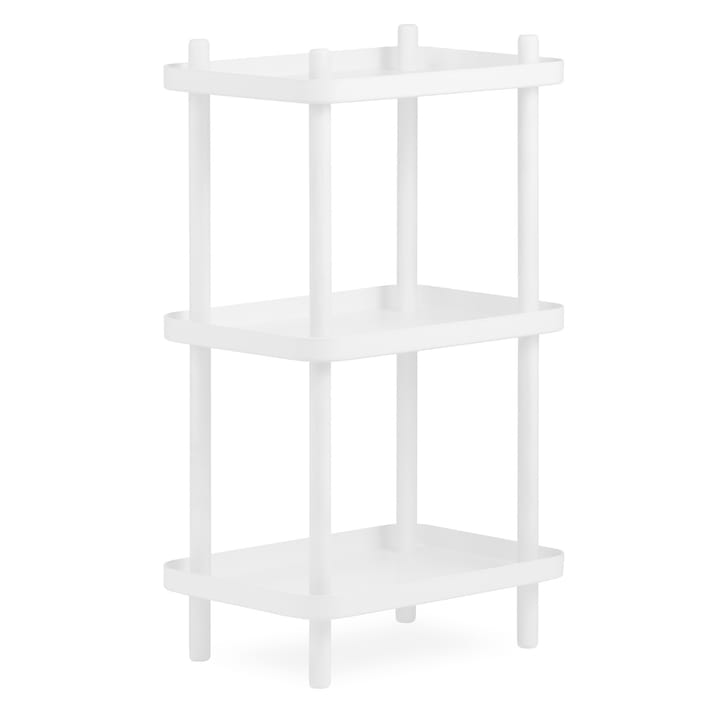 Estantería Block - Blanco - Normann Copenhagen