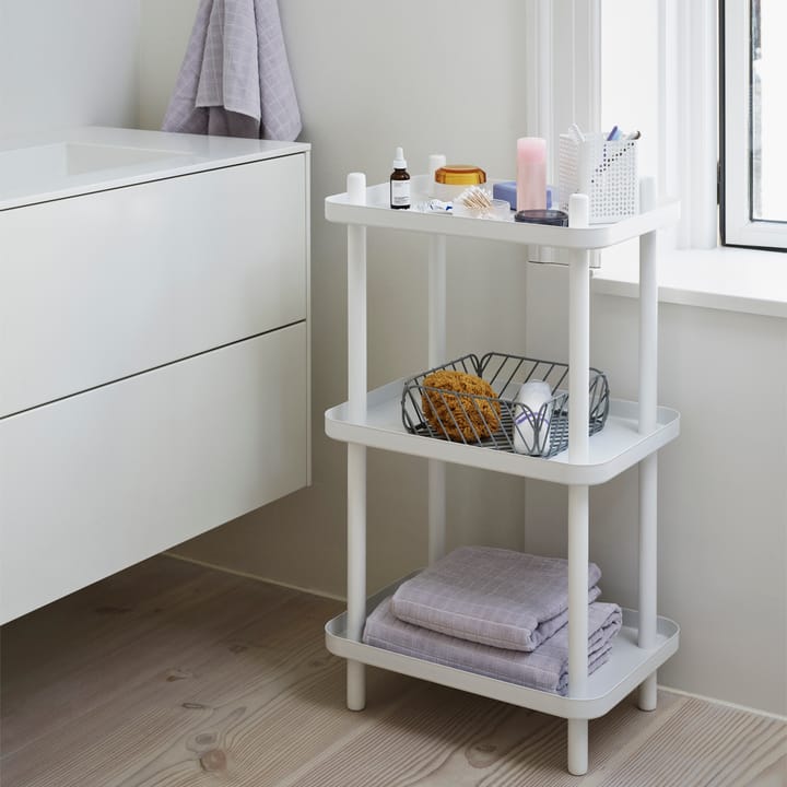 Estantería Block, Blanco Normann Copenhagen