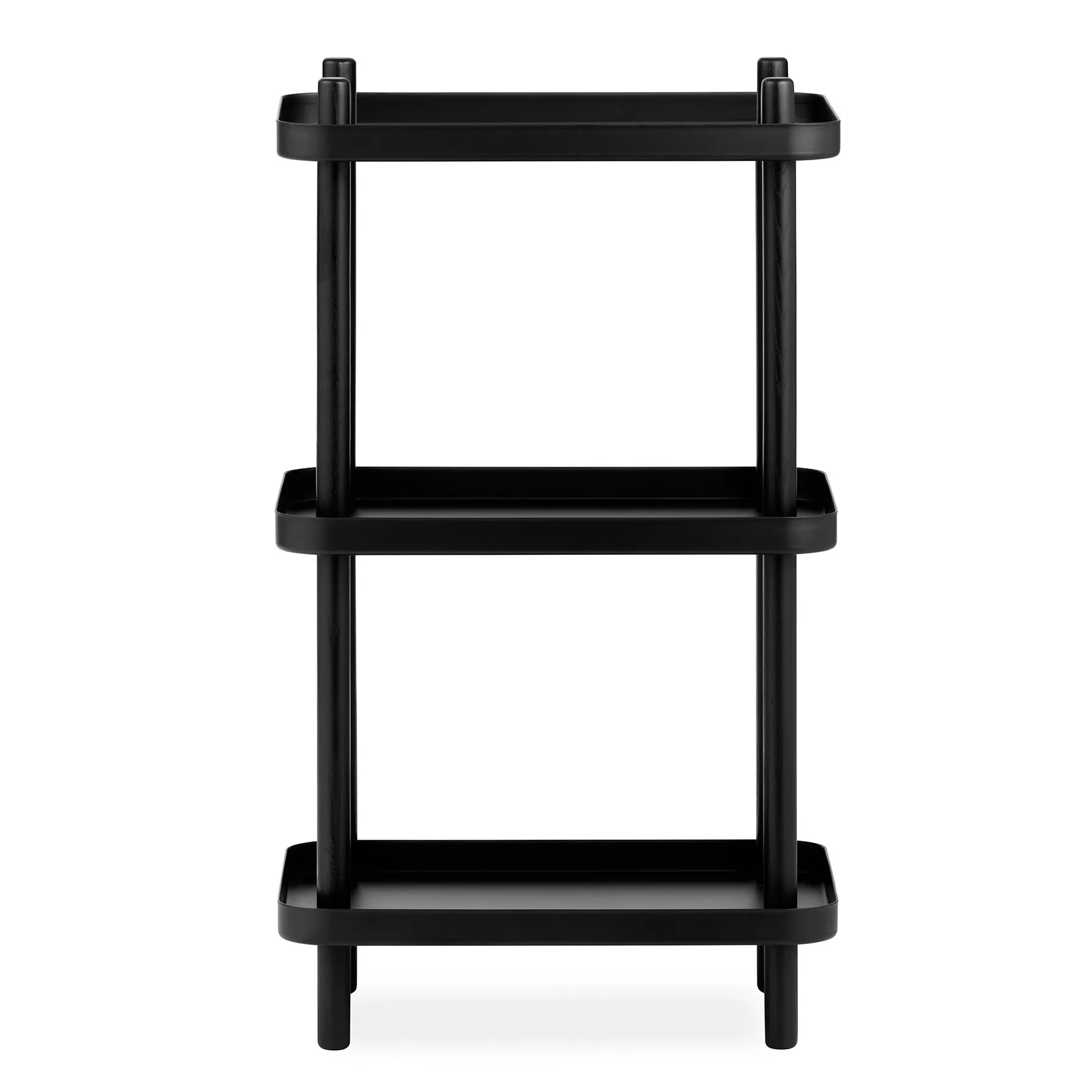 Estantería Block, Negro Normann Copenhagen