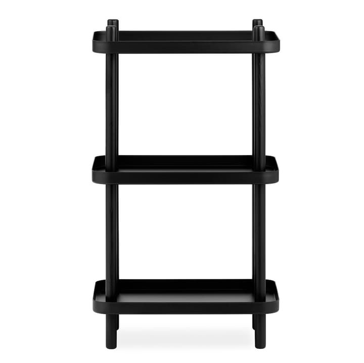 Estantería Block - Negro - Normann Copenhagen