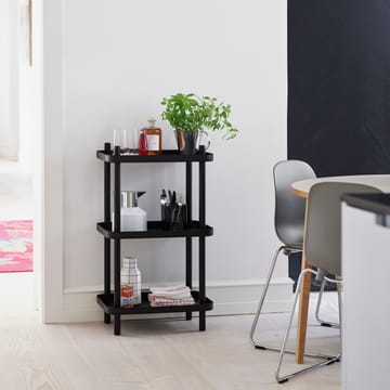 Estantería Block - Negro - Normann Copenhagen