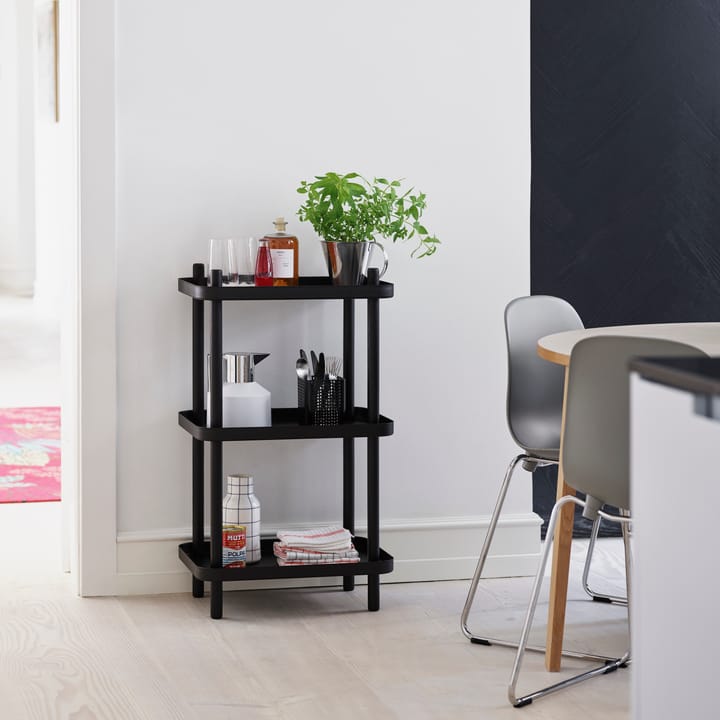 Estantería Block, Negro Normann Copenhagen
