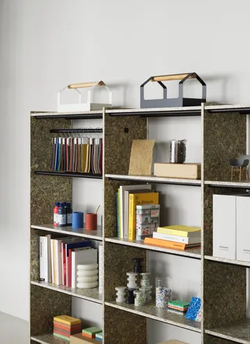 Estantería de pie Pap  - Multi, high - Normann Copenhagen