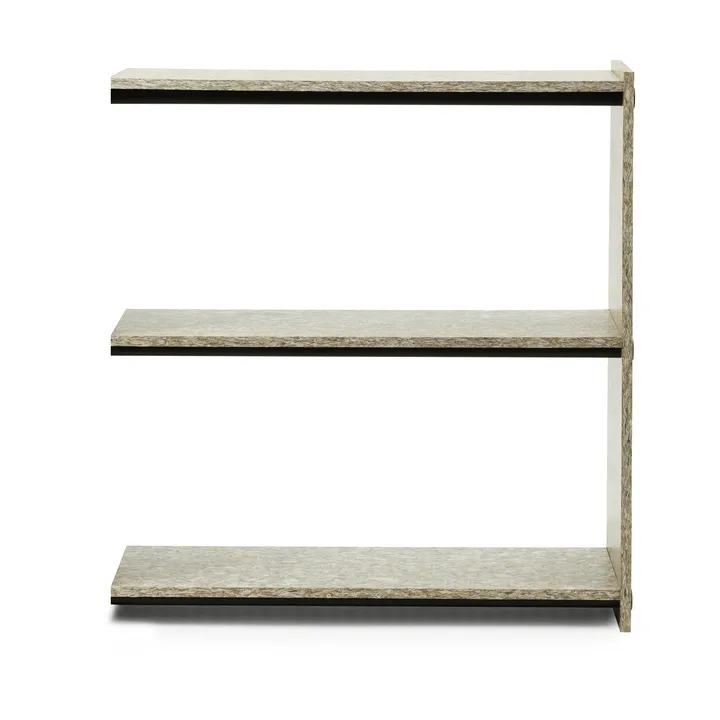 Estantería de pie Pap  - Multi, low extension - Normann Copenhagen
