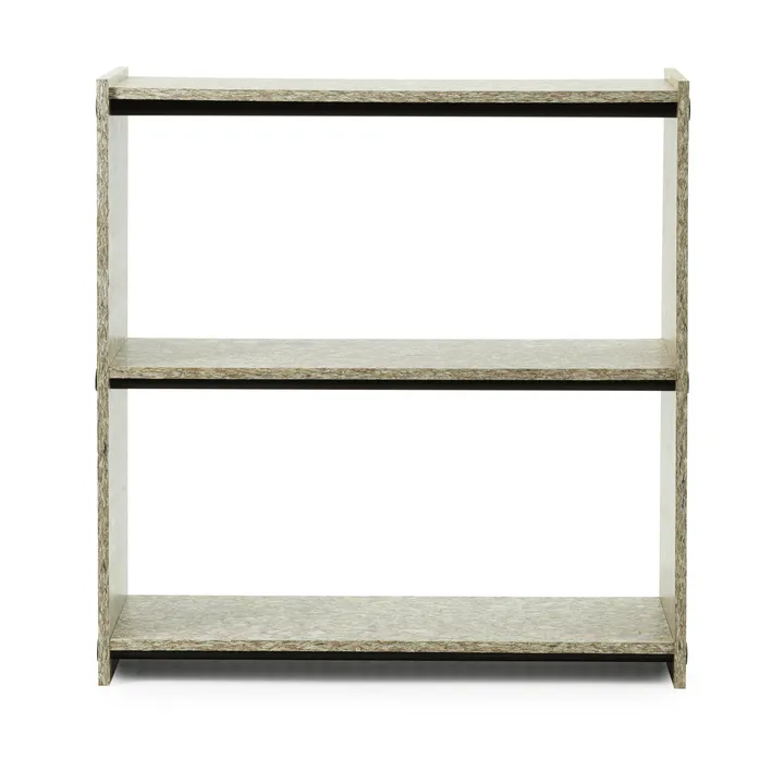 Estantería de pie Pap  - Multi, low - Normann Copenhagen