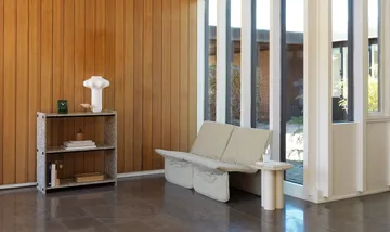 Estantería de pie Pap  - Multi, low - Normann Copenhagen