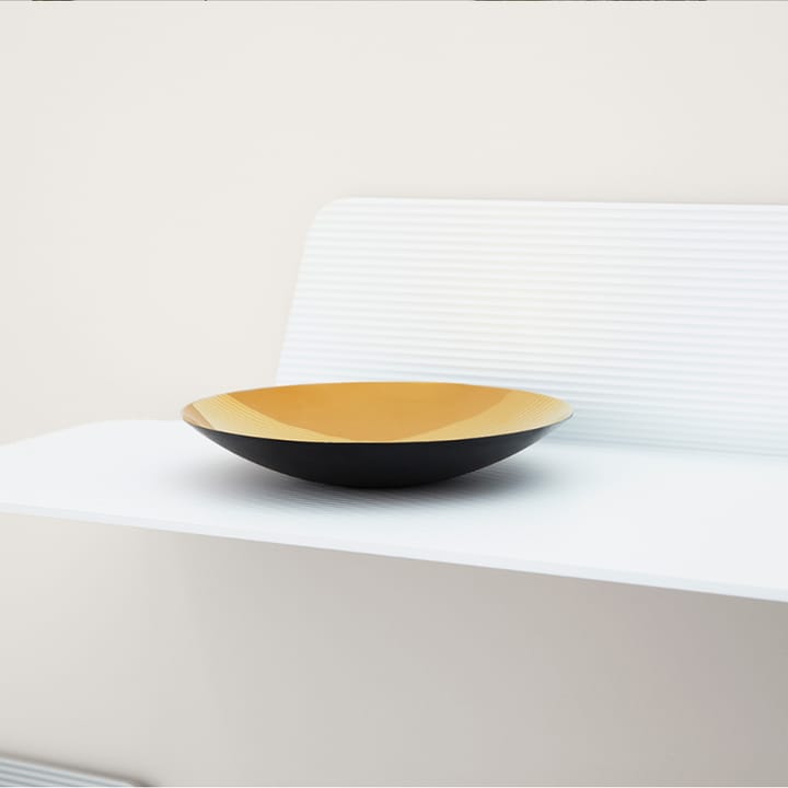 Estantería Jet, Negro, aluminio, 160 cm Normann Copenhagen