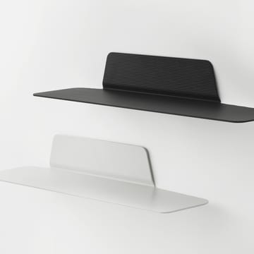 Estantería Jet - Negro, aluminio, 160 cm - Normann Copenhagen
