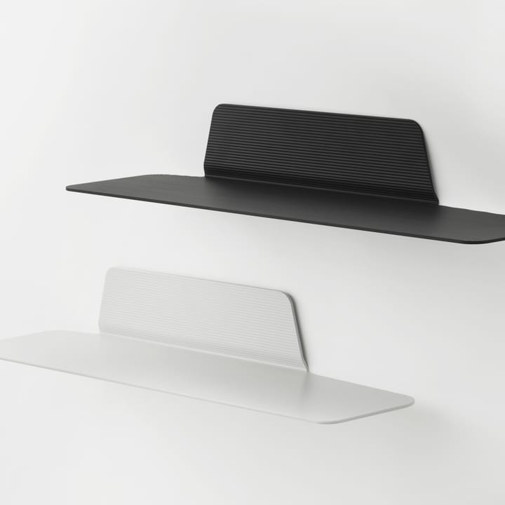 Estantería Jet, Negro, aluminio, 160 cm Normann Copenhagen