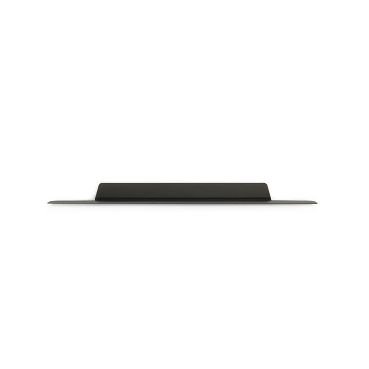 Estantería Jet - Negro, aluminio, 160 cm - Normann Copenhagen