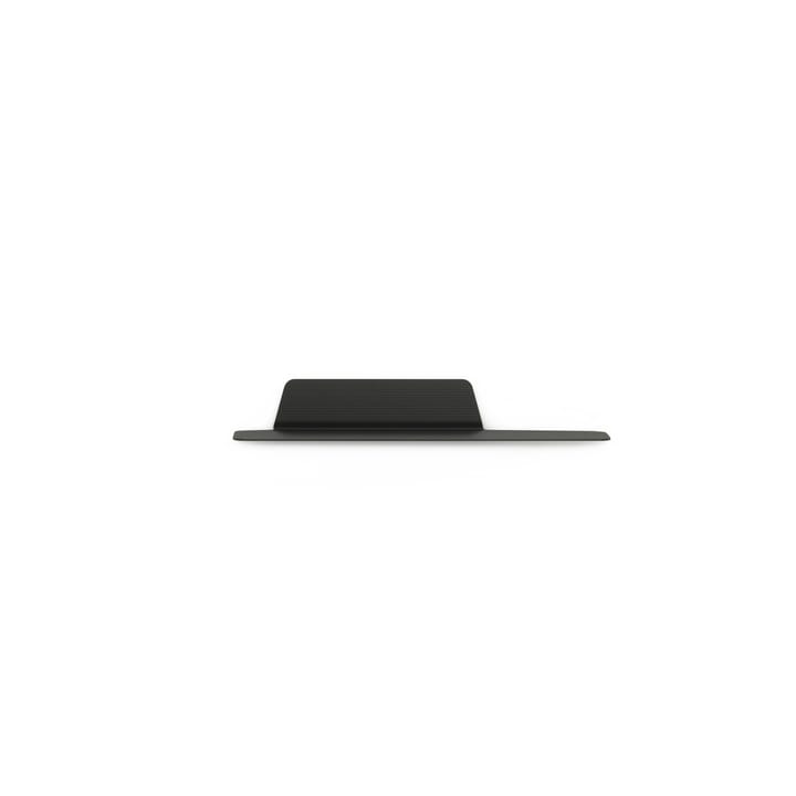 Estantería Jet - Negro, aluminio, 80 cm - Normann Copenhagen