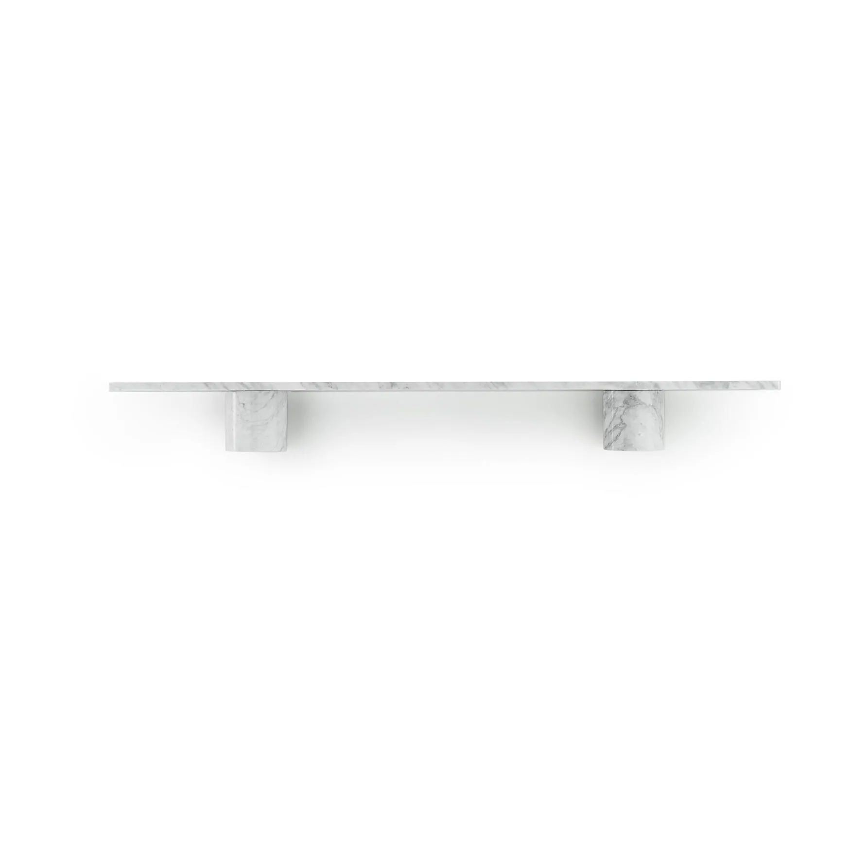 Estantería Sten Shelf 120 cm, Mármol blanco Normann Copenhagen