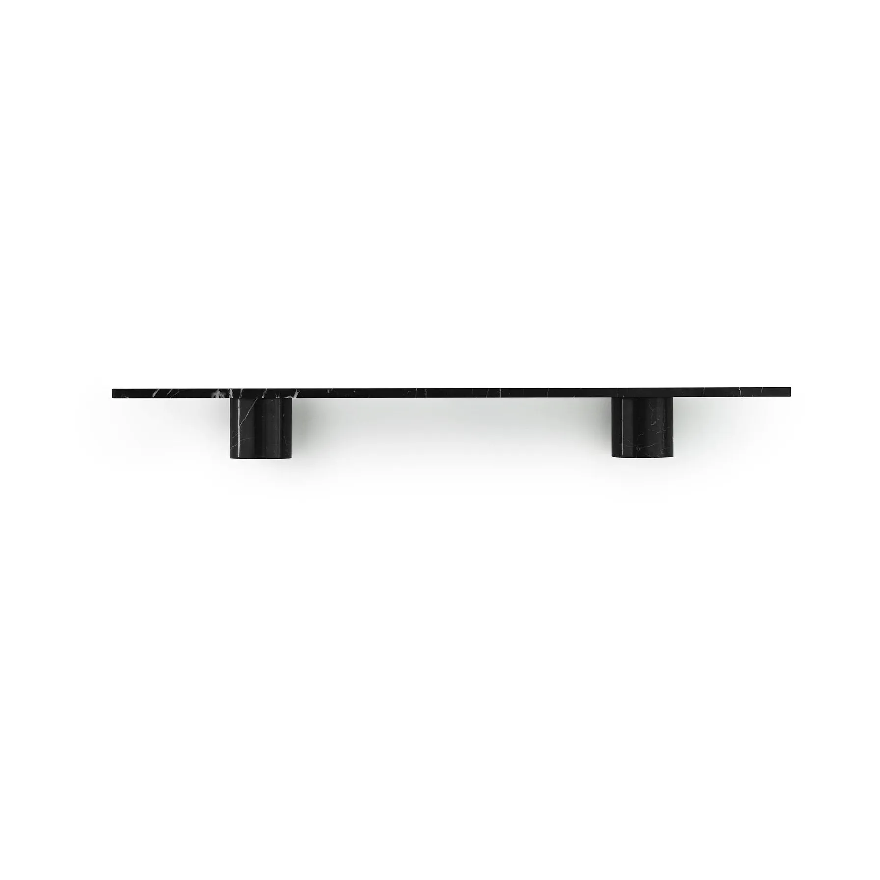 Estantería Sten Shelf 120 cm, Mármol negro Normann Copenhagen