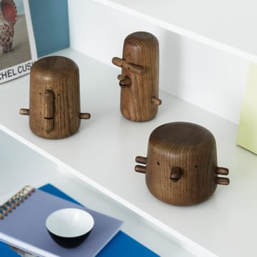 Figura de madera Ichi Ni San - Ichi - Normann Copenhagen