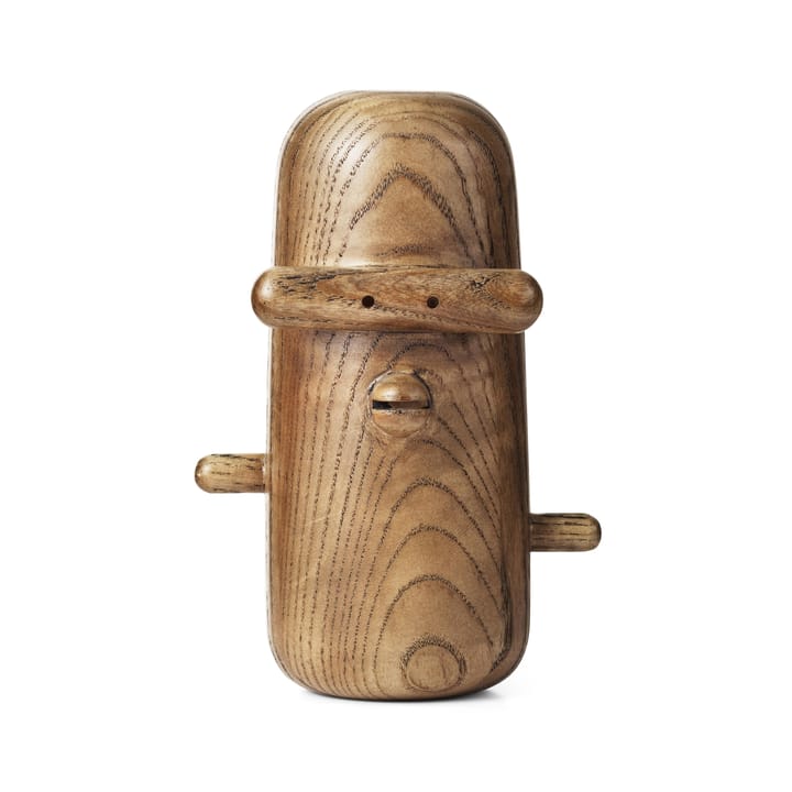 Figura de madera Ichi Ni San, Ichi Normann Copenhagen