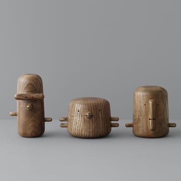 Figura de madera Ichi Ni San - Ichi - Normann Copenhagen