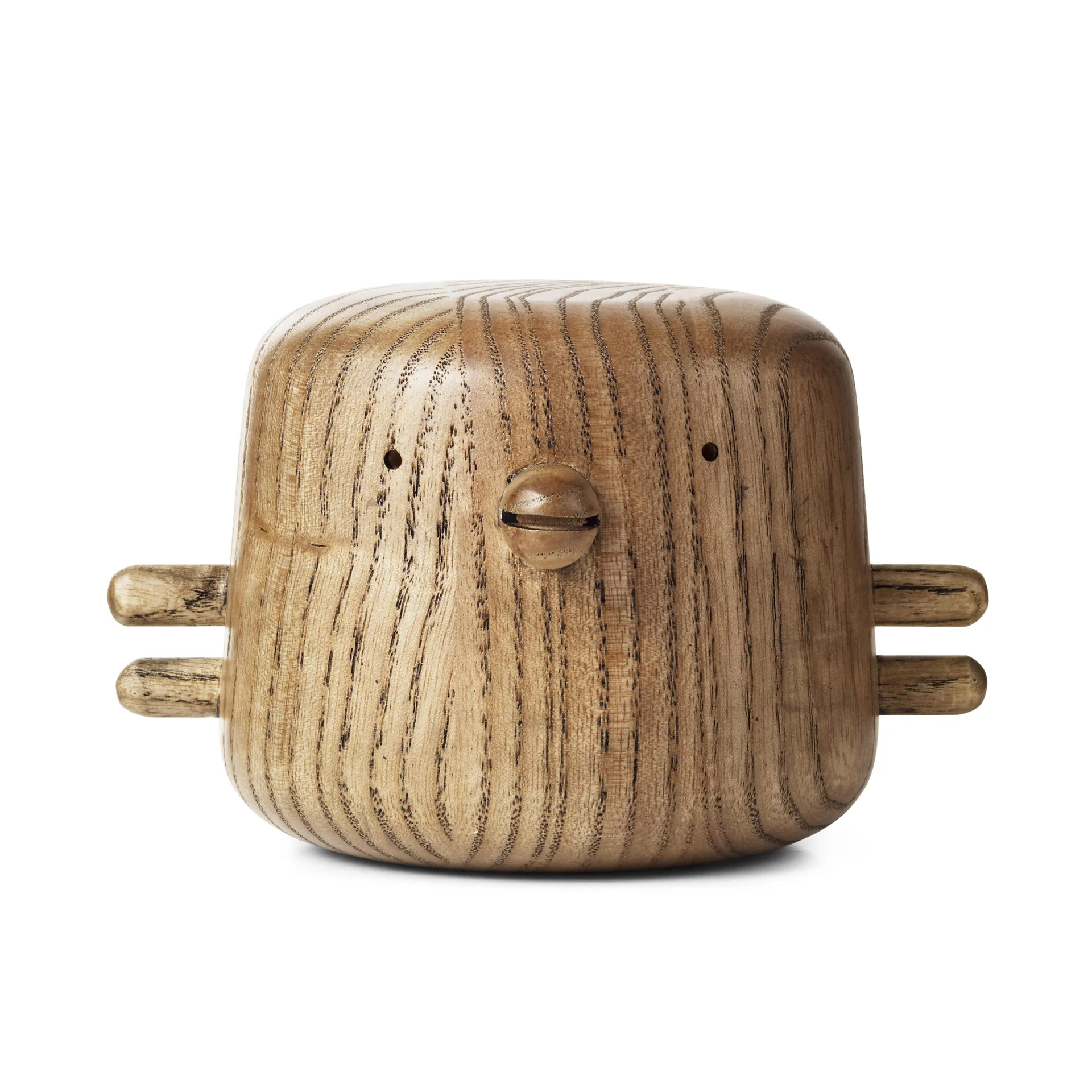 Figura de madera Ichi Ni San, San Normann Copenhagen