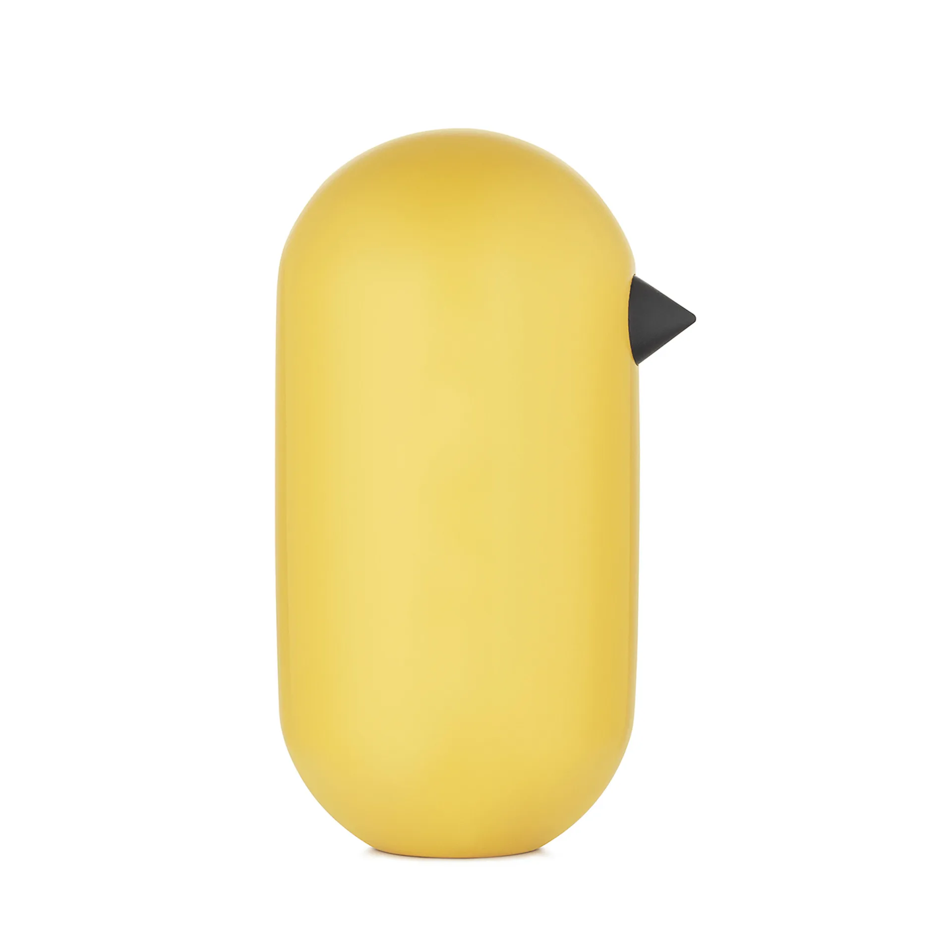 Figura Little Bird, color, amarillo, 10 cm Normann Copenhagen