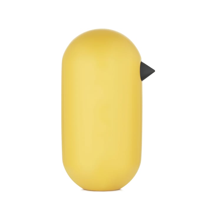 Figura Little Bird, color - amarillo, 10 cm - Normann Copenhagen