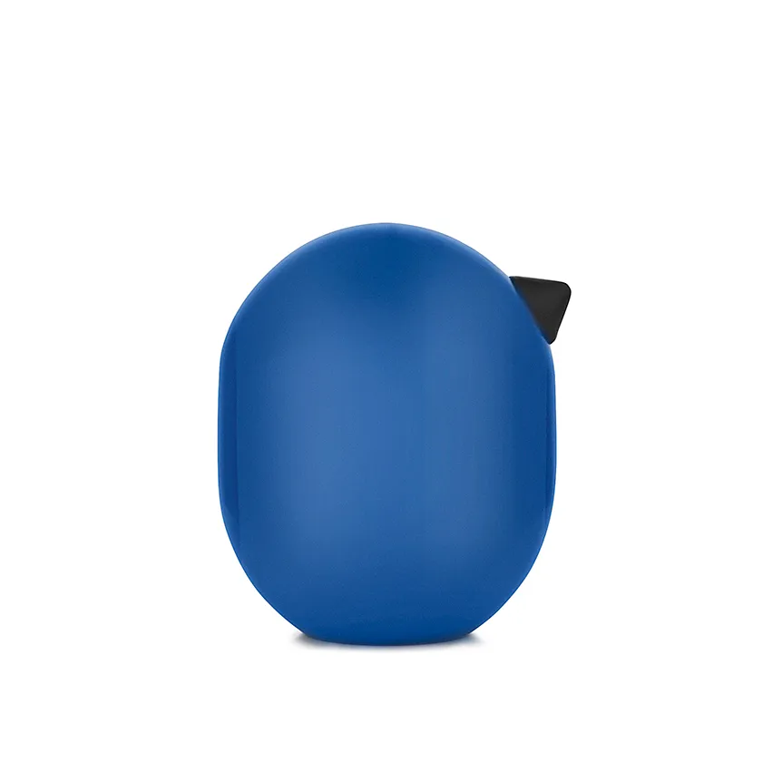 Figura Little Bird, color, azul, 4,5 cm Normann Copenhagen