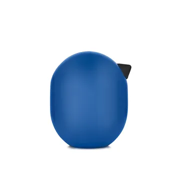 Figura Little Bird, color - azul, 4,5 cm - Normann Copenhagen
