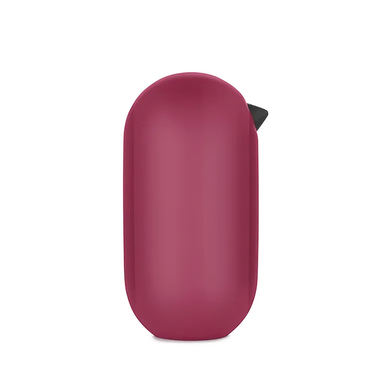 Figura Little Bird, color, magenta, 5 cm Normann Copenhagen
