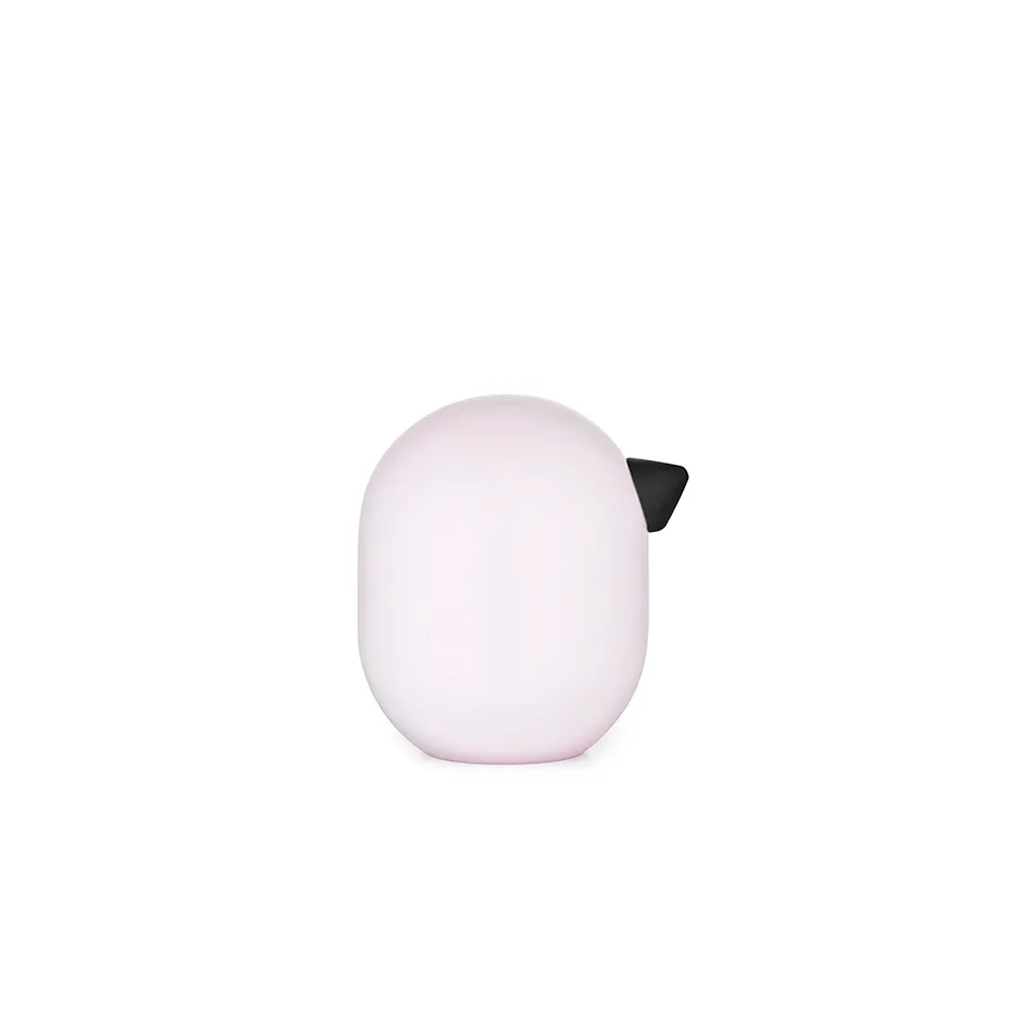 Figura Little Bird, color, rosa, 3 cm Normann Copenhagen