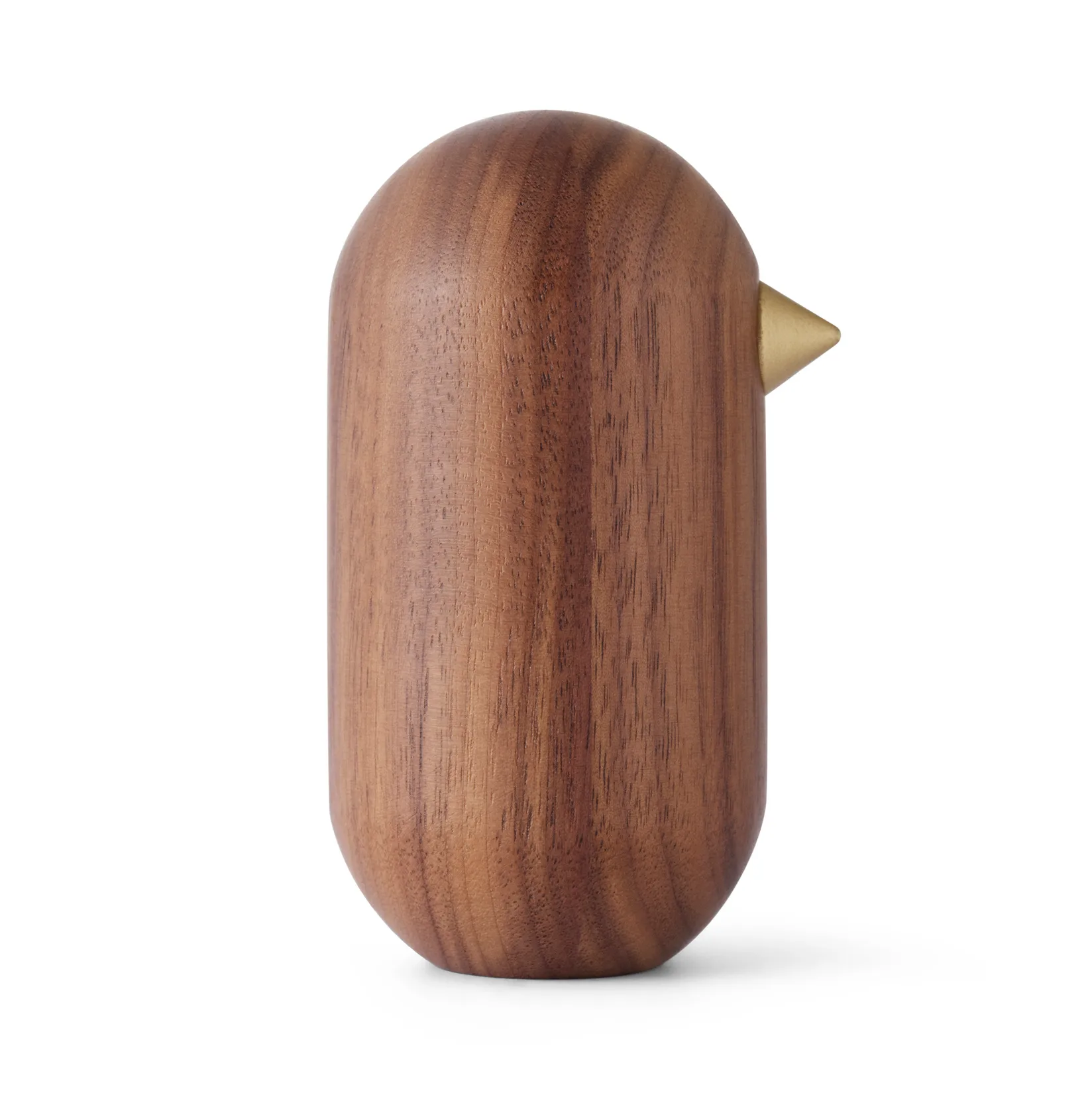 Figura Little Bird nogal, 10 cm Normann Copenhagen