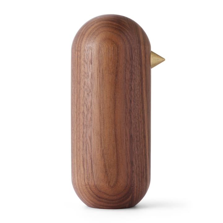 Figura Little Bird nogal - 13,5 cm - Normann Copenhagen