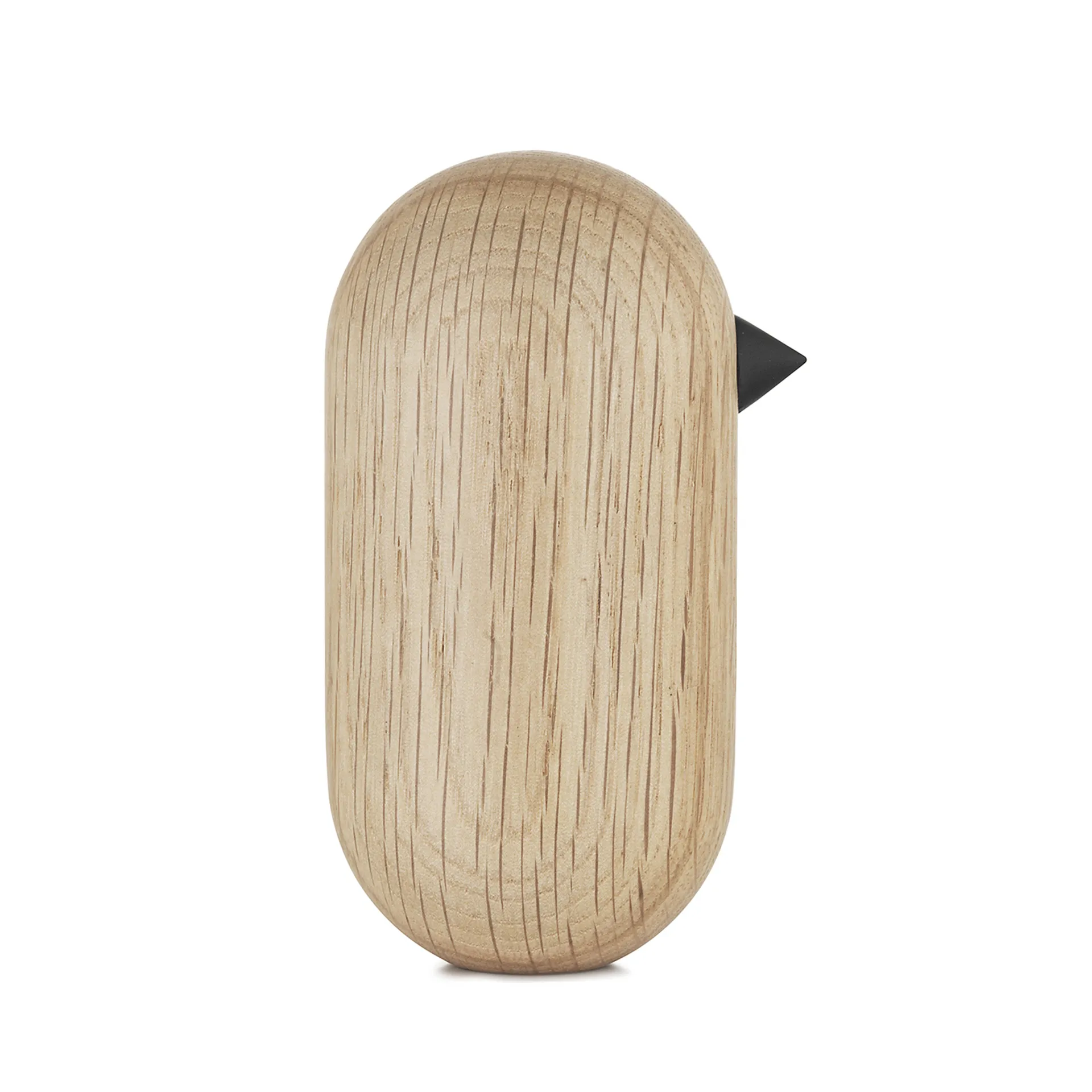 Figura Little Bird, roble, 10 cm Normann Copenhagen