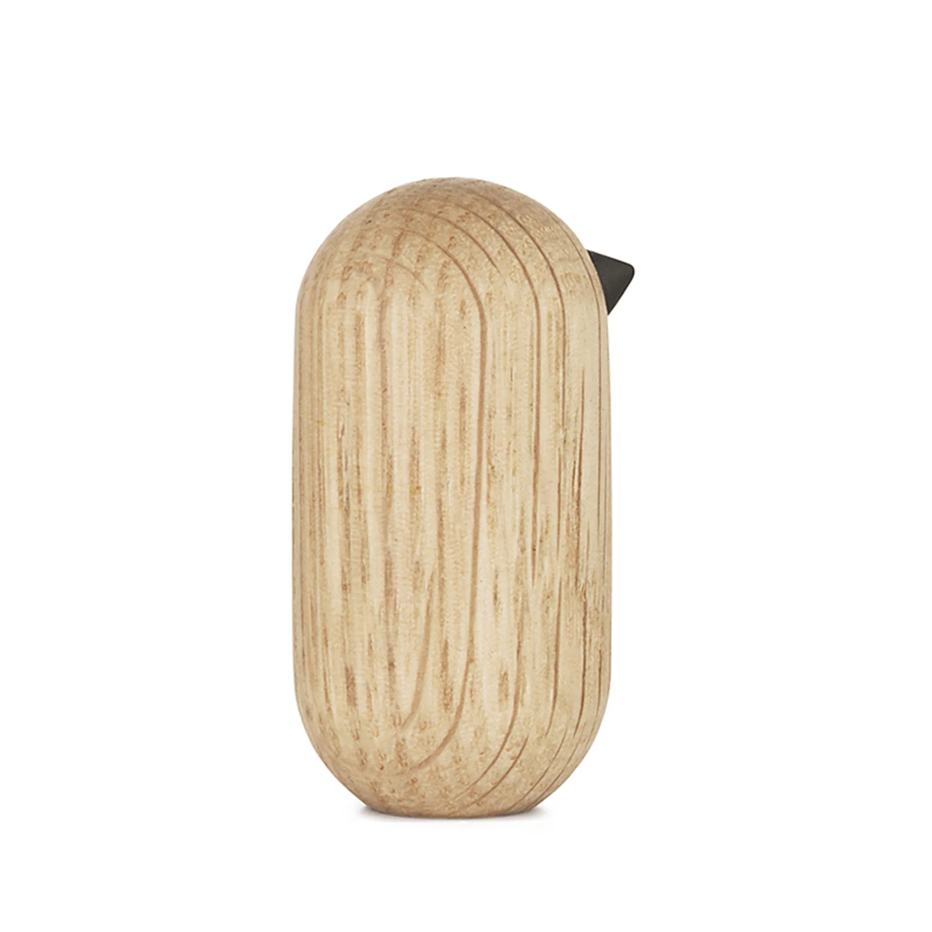 Figura Little Bird, roble, 5 cm Normann Copenhagen