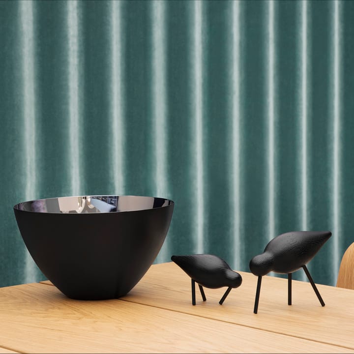 Figura Shorebird, negro, pequeño Normann Copenhagen