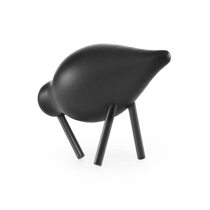 Figura Shorebird, negro - pequeño - Normann Copenhagen