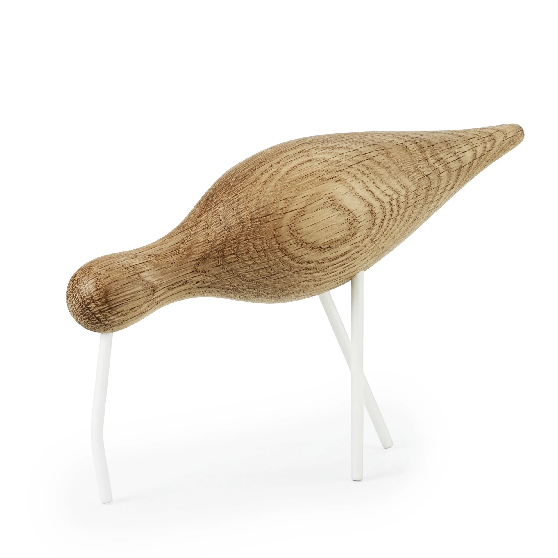 Figura Shorebird roble-blanco, grande Normann Copenhagen