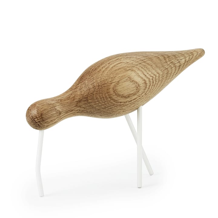 Figura Shorebird roble-blanco - grande - Normann Copenhagen