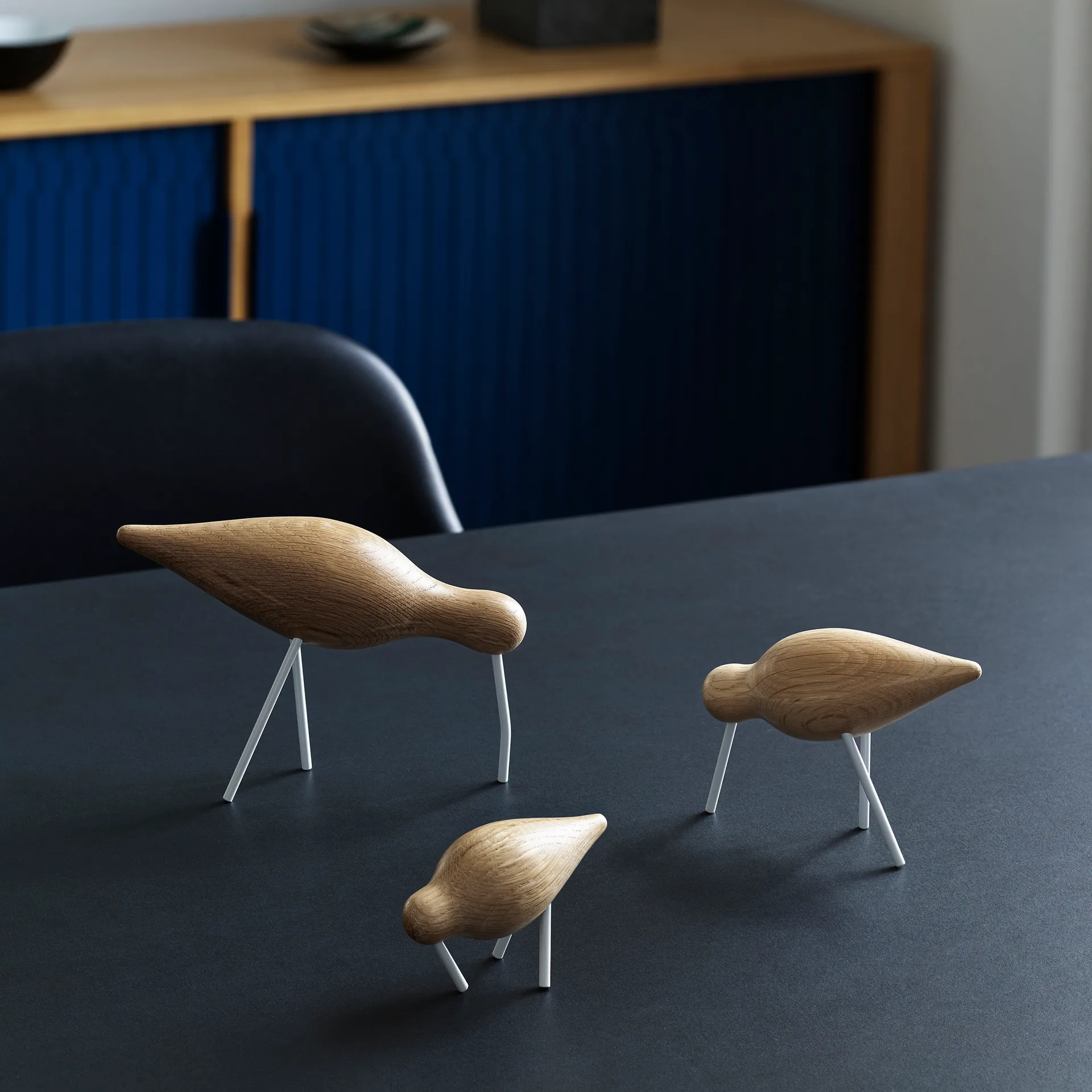 Figura Shorebird roble-blanco, mediana Normann Copenhagen