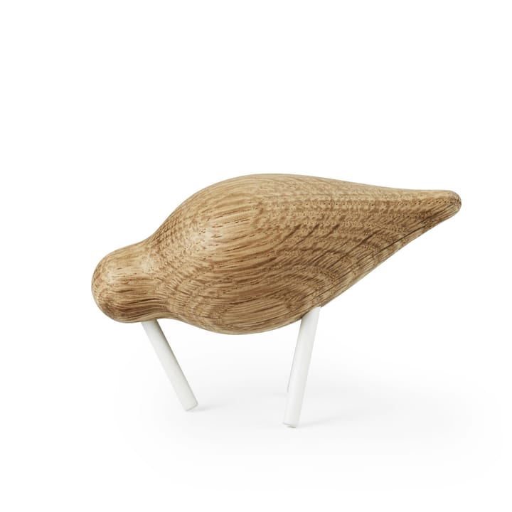 Figura Shorebird roble-blanco - pequeña - Normann Copenhagen