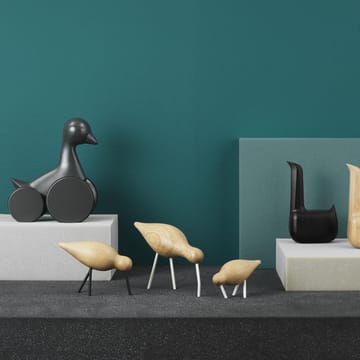 Figura Shorebird roble-blanco - pequeña - Normann Copenhagen