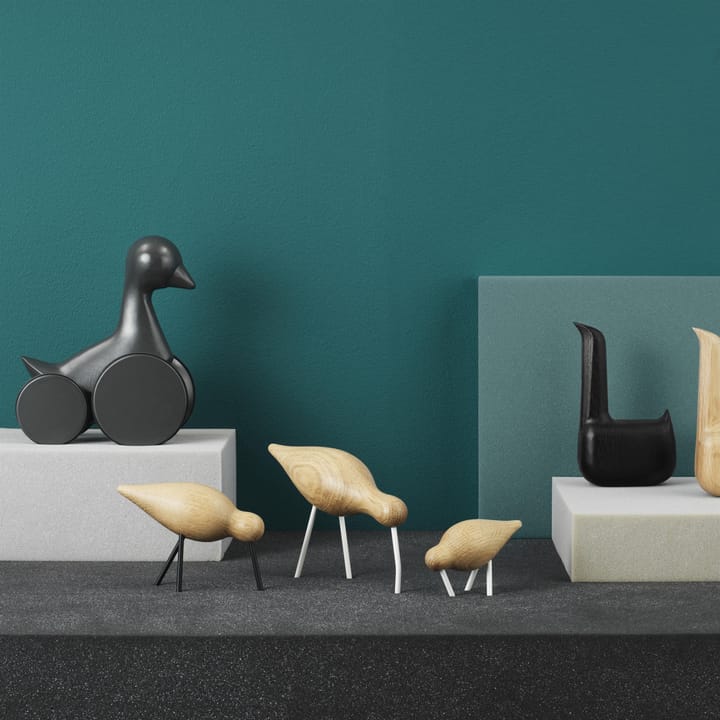 Figura Shorebird roble-blanco, pequeña Normann Copenhagen