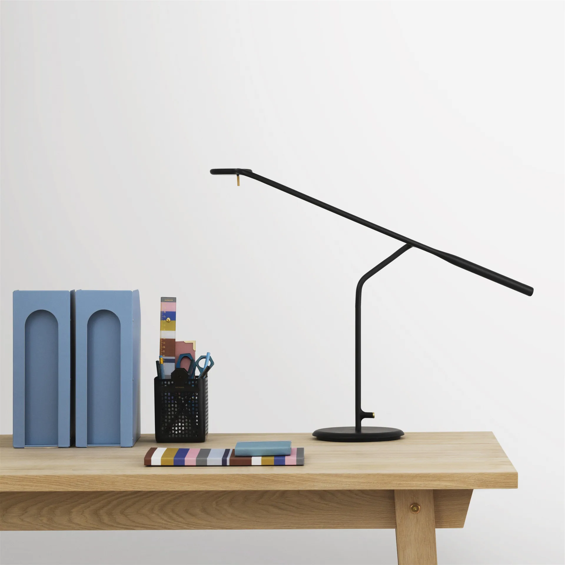 Flexo Flow, negro Normann Copenhagen