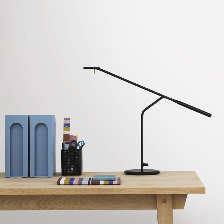 Flexo Flow, negro Normann Copenhagen